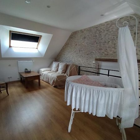Les Ormeaux Hotel Oisly Luaran gambar